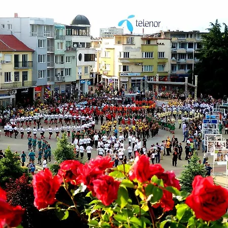 семеен роза