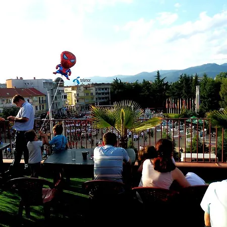 семеен роза ホテル