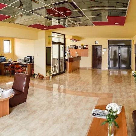 Hotel семеен роза Kazanlŭk