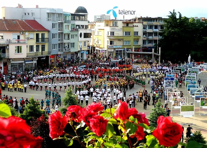 семеен роза