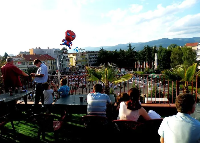 семеен роза ホテル