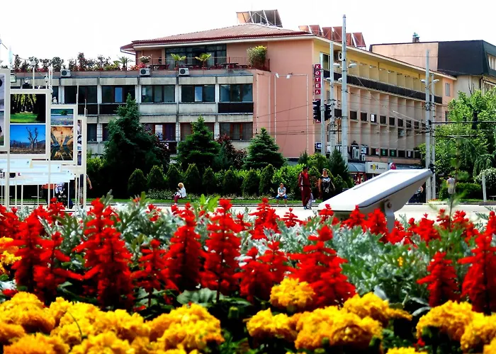 Hotel семеен роза 3*