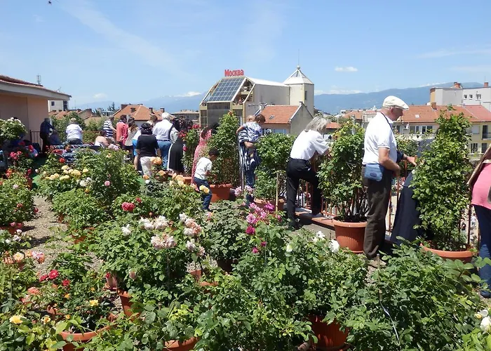 семеен роза 3* Kazanlŭk