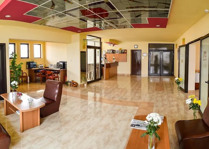 Hotel семеен роза Kazanlŭk