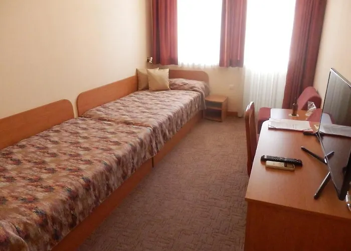 Hotel семеен роза Kazanlŭk