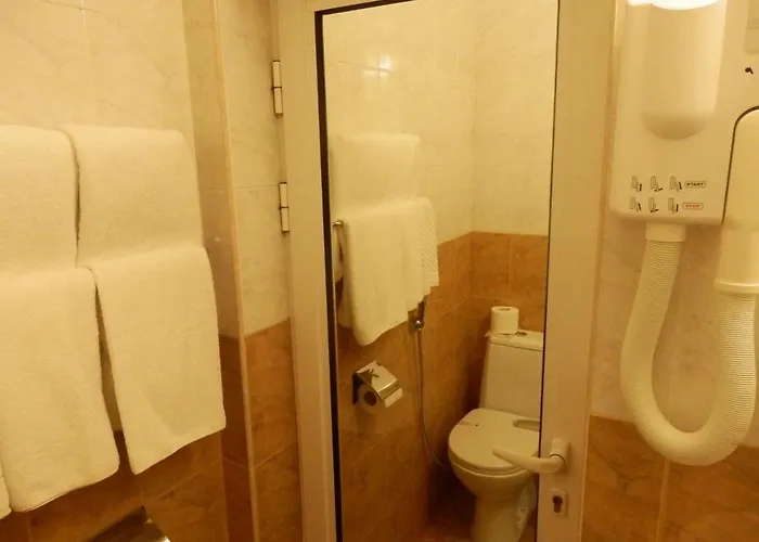 семеен роза Hotel Kazanlŭk