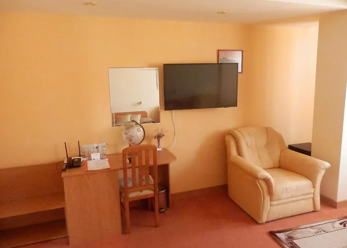 ホテル семеен роза